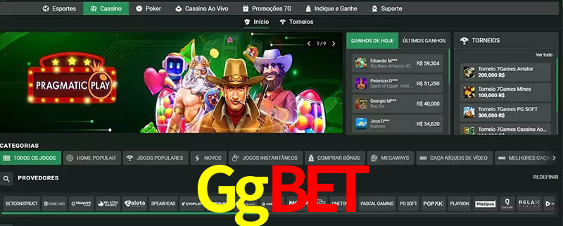 cassino Ggbet